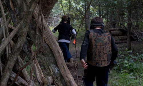 paintball-in-the-woods